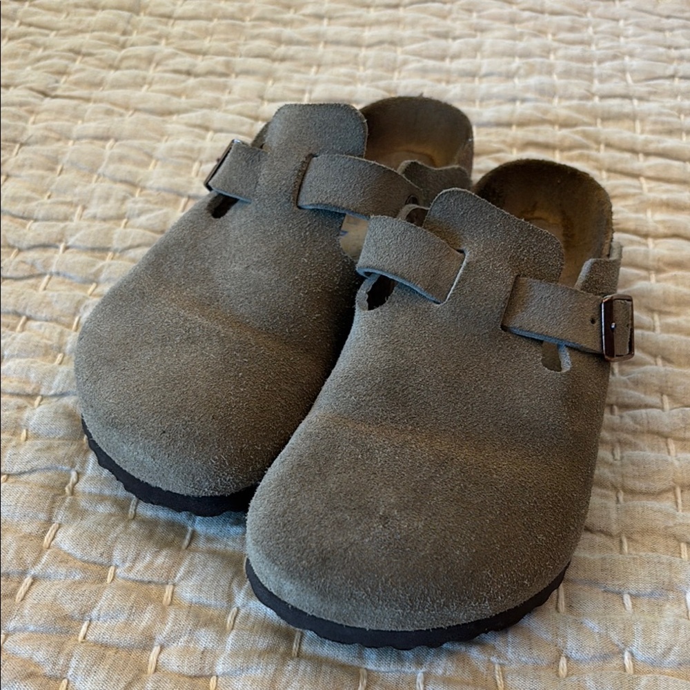 Birkenstock Boston Clogs EU 36